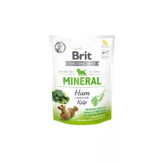 Brit Care Dog Functional Snack Mineral Ham for Puppies 150 g