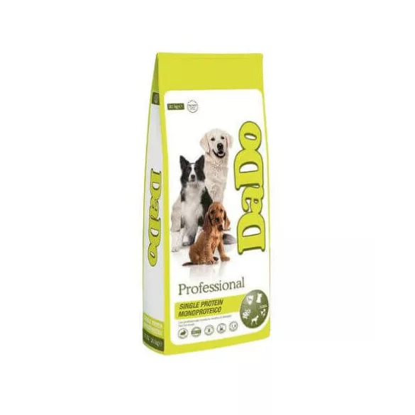 Dado Hypoallergenic Puppy All Breed Lamb & Rice 20 kg