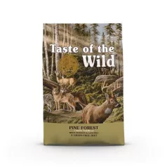 Taste of the Wild - Pine Forest Canine