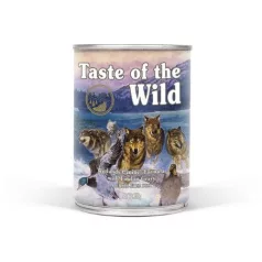 Taste of the Wild - Wetlands Conservă 390 g