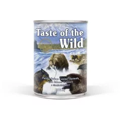 Taste of the Wild - Pacific Stream Conservă 390 g