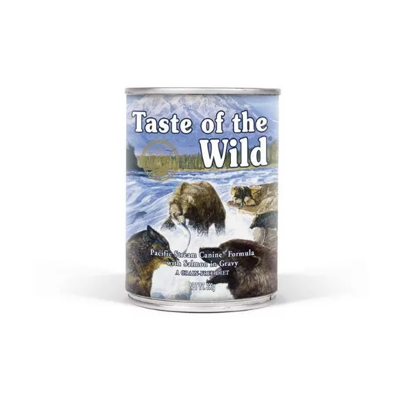 Taste of the Wild - Pacific Stream Conservă 390 g