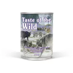 Taste of the Wild - Sierra Mountain Conservă 390g