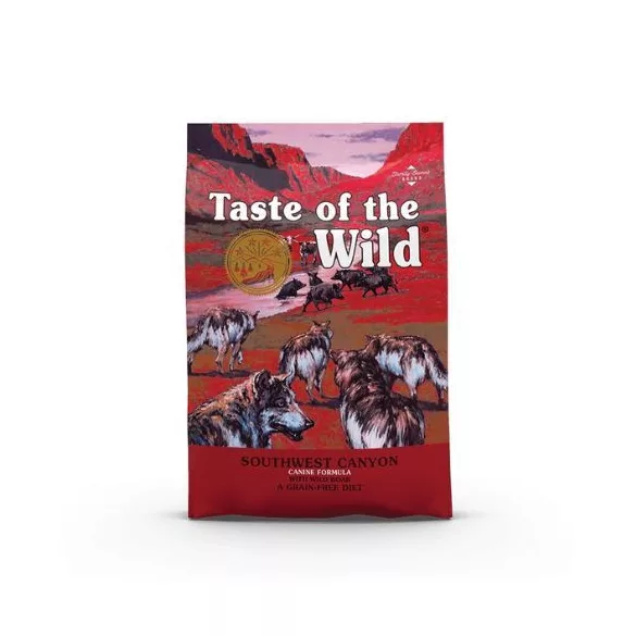 Taste of the Wild - Southwest Canyon Canine