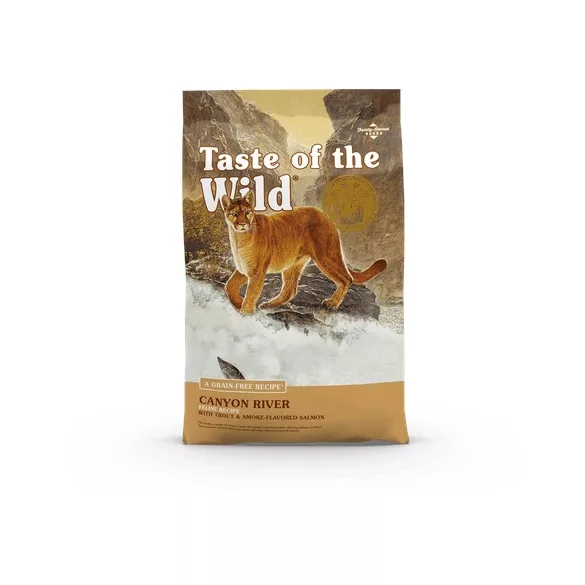 Taste of the Wild - Canyon River Feline