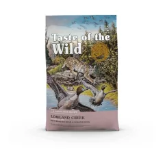 Taste of the Wild - Lowland Creek Feline