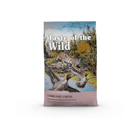Taste of the Wild - Lowland Creek Feline