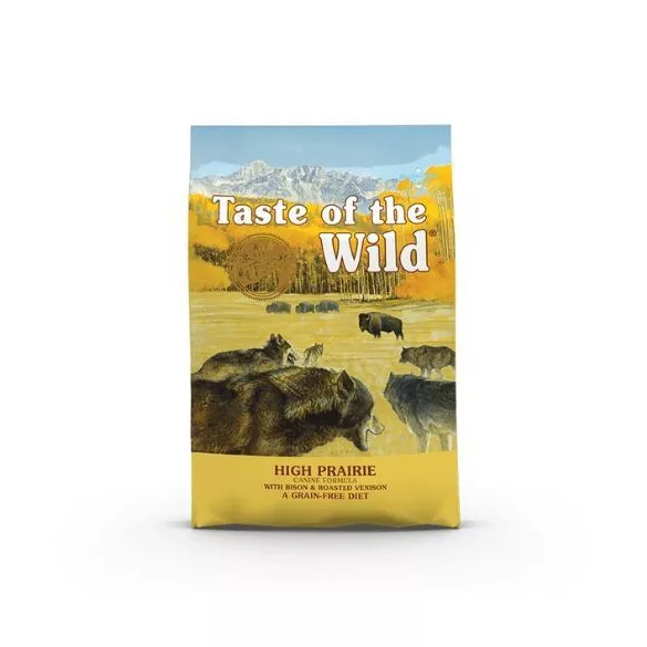 Taste of the Wild - High Prairie Canine