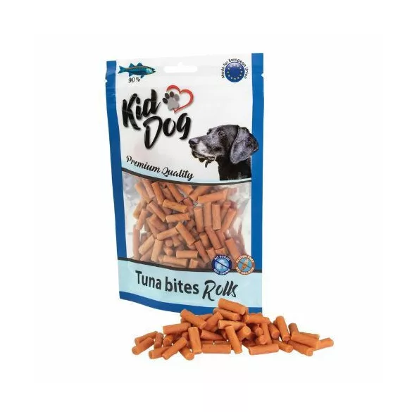 KidDog Tuna rolls Recompensă 80 g