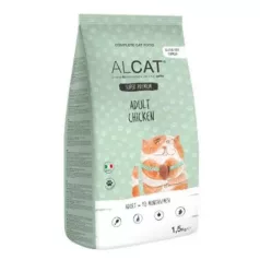 Alcat Adult Chicken 1,5 kg hrană pentru pisici