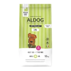 Aldog Adult Medium Large Lamb 3 kg hrană pentru câini