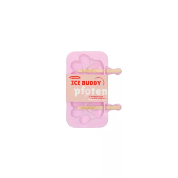 Ice Buddy silicon formă de lăbuță BegBuddy pentru înghețată de câini