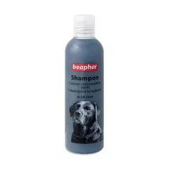Beaphar șampon negru cu blană pentru câini 250 ml