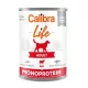 Calibra Dog Life Adult Beef with carrots conservă 400 g