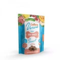 Calibra Dog Verve Crunchy Snack Insect & Fresh Lamb 150 g
