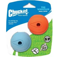 Jucărie Chuckit The Whistler 2 buc Small