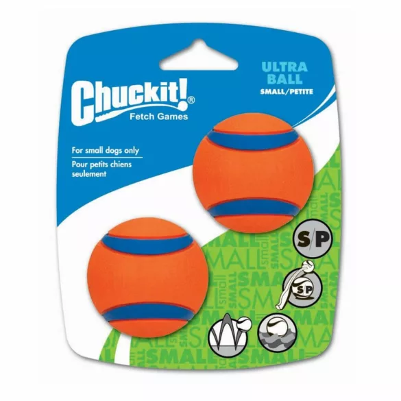 Jucărie Chuckit Ultra Minge Pakk Small