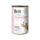 Brit Veterinary Diets Dog GF Hypoallergenic conservă 6x400 g