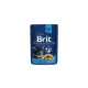 Brit Premium Cat Pouches Chicken Chunks for Kitten 12x100 g
