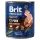 Brit Premium by Nature Adult Pork with Trachea conservă 6x400 g