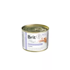   Brit Veterinary Diets Dog GF Gastrointestinal conservă 6x200 g