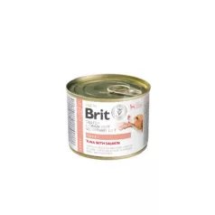 Brit Veterinary Diets Dog GF Renal conservă 6x200 g
