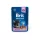 Brit Premium Cat Pouches White Fish for Kitten 12x100 g