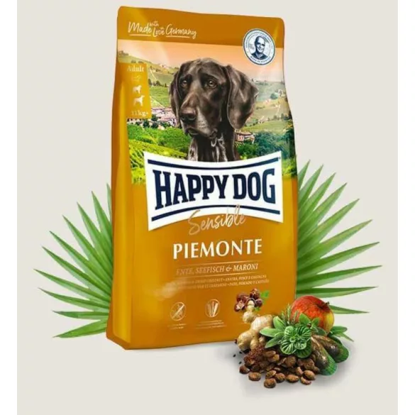 Happy Dog Supreme Sensible Piemonte 2x10 kg