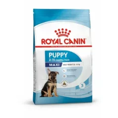 Royal Canin MAXI Puppy 2x 15 kg hrană pentru câini
