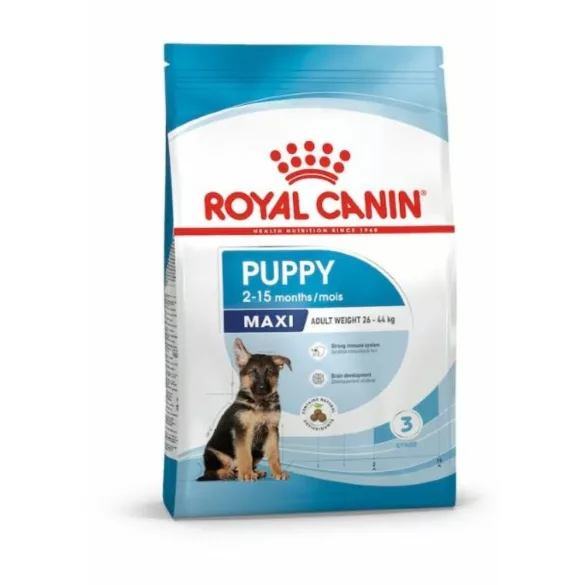 Royal Canin MAXI Puppy 2x 15 kg hrană pentru câini