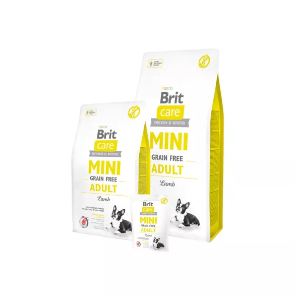 Brit Care Mini Adult 2x7 kg