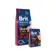 Brit Premium by Nature Junior Large 2x15 kg