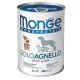 Monge Dog Monoprotein Pateu 100% lamb 24x400 g