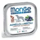 Monge Dog Monoprotein Fruits Pateu lamb-cranberry 12x150 g