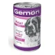 Gemon Dog Adult Maxi conservă Pork 12x1250 g