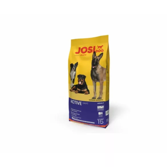 Josera JosiDog Active 2x15 kg