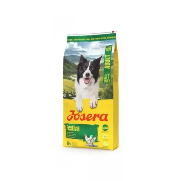 Josera Festival 2x12,5 kg hrană pentru câini