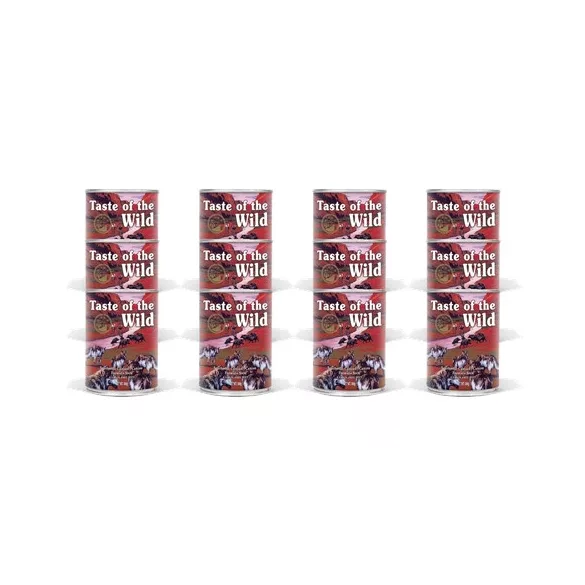 Taste of the Wild - Southwest Canyon Conservă 12x390 g