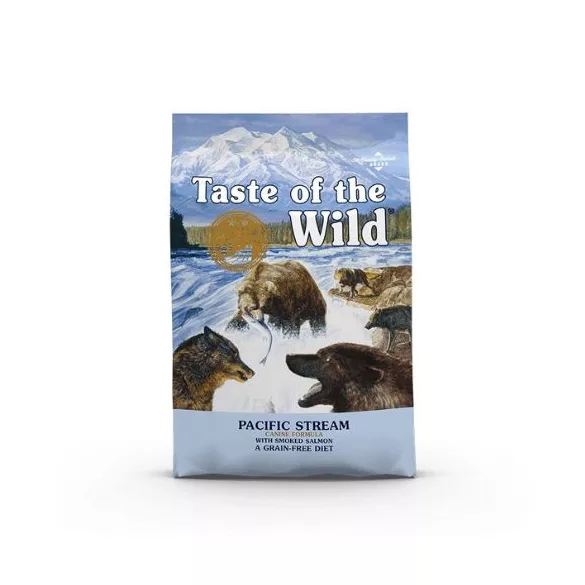 Taste of the Wild - Pacific Stream Canine 2x 12,2 kg
