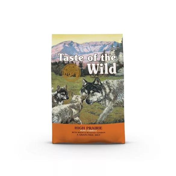 Taste of the Wild - High Prairie Puppy 2x 12,2 kg