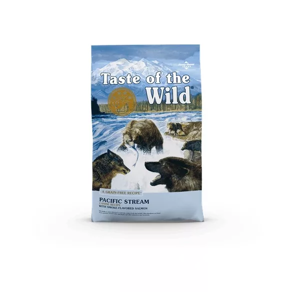 Taste of the Wild - Pacific Stream Canine 2x 18,14 kg