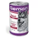 Gemon Dog Adult Maxi conservă Beef 12 x 1250 g