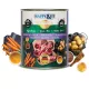 Happy&Fit Superior 100% Monoprotein– Proaspăt lamb with carrot și with potato 6x400 g