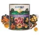 Happy&Fit Superior 100% Monoprotein– Proaspăt lamb with carrot și with potato 6x800 g