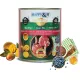 Happy&Fit Superior 100% Monoprotein Proaspăt beef with mango și with cranberry 6x800 g