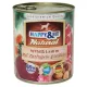 Happy&Fit Natural adult, game meat, lamb, potato 6x800 g