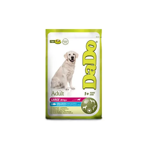 Dado Hypoallergenic Adult Large Fish & Rice 2x12 kg