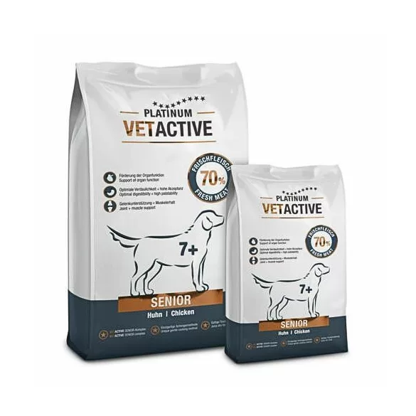 Platinum Vetactive Senior 2x5 kg
