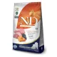 N&D Dog Grain Free lamb&cranberry with pumpkin puppy medium/maxi 2x 12 kg hrană pentru câini
