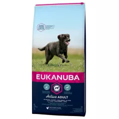Hrană pentru câini Eukanuba Adult Large